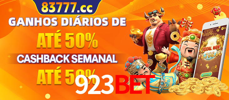 Anúncio de um membro ganhador do cassino 923BET que ganhou R$2.193.486,00 jogando o slot PG Fortune Tiger, com os mascotes do jogo comemorando o prêmio.