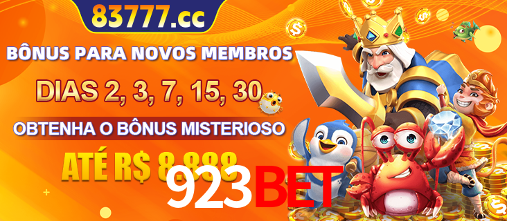 Anúncio dos benefícios para Membro VIP Sênior na plataforma 923BET, incluindo bônus promocionais, semanais e mensais, ilustrado com o personagem Fortune Tiger.